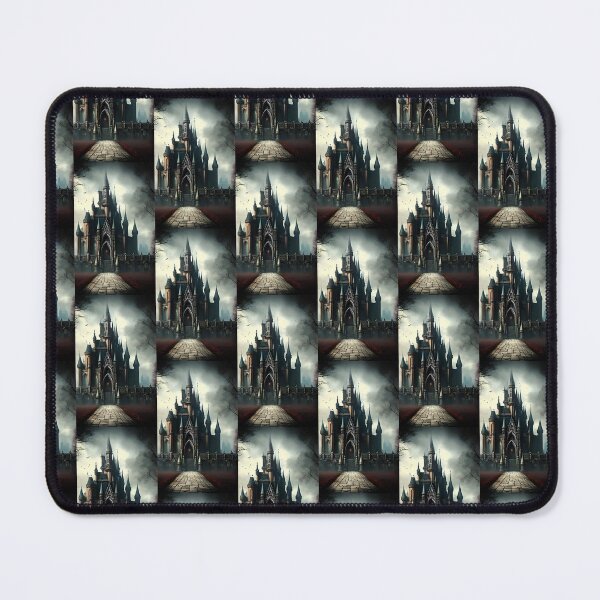 Item preview, Castle designed and sold by TheBertLocker.