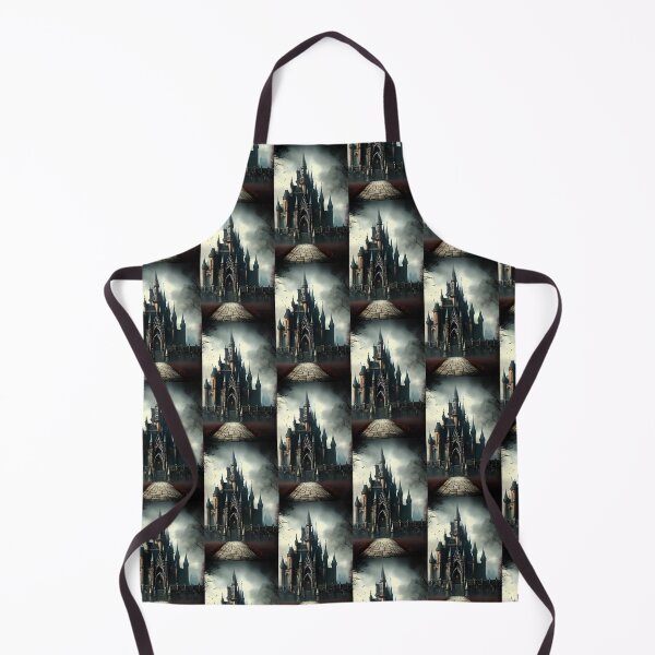 Item preview, Castle designed and sold by TheBertLocker.