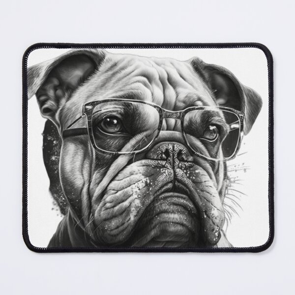 Item preview, "Canine Dreams: Artful Expressions of Man's Best Friend" designed and sold by DesignHeaven24.