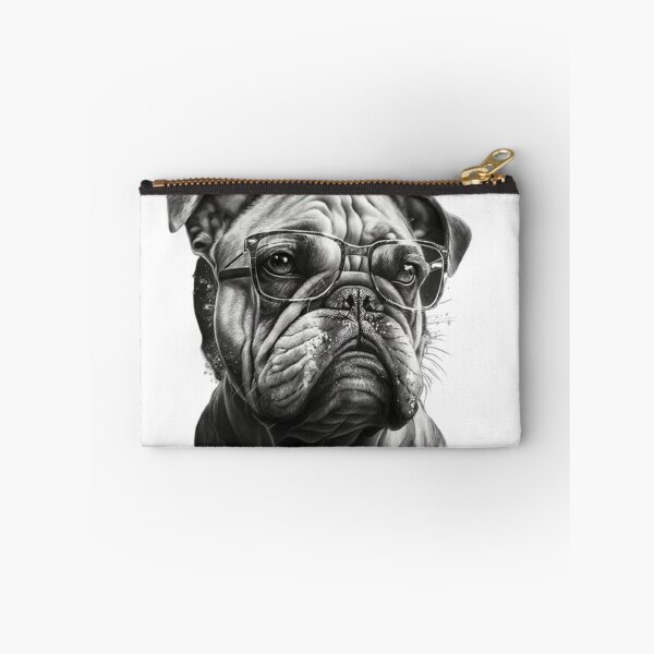 Item preview, "Canine Dreams: Artful Expressions of Man's Best Friend" designed and sold by DesignHeaven24.