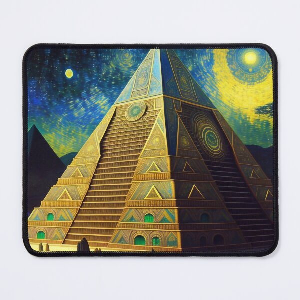 Item preview, Pyramid designed and sold by M-Y-A-R-T-.