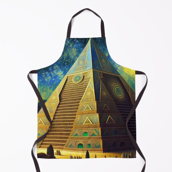 Item preview, Pyramid designed and sold by M-Y-A-R-T-.