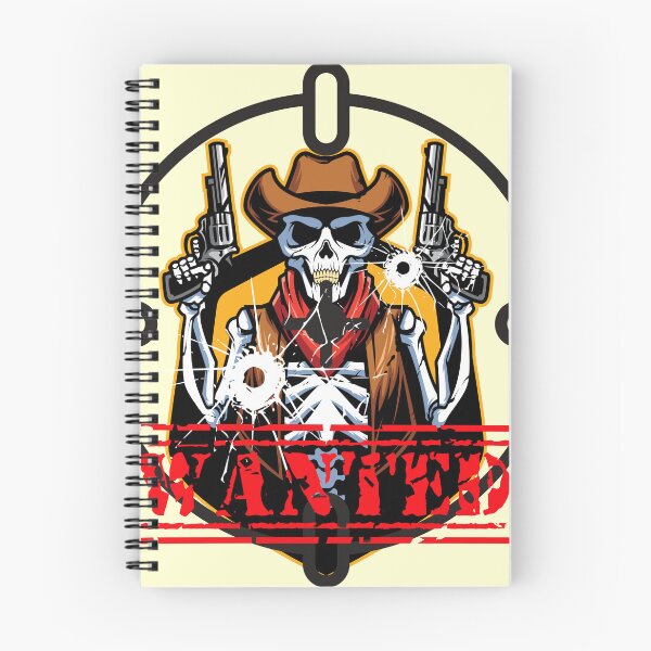 Item preview, Wanted to Gunman western cowboy style. designed and sold by Easy-Shop24.