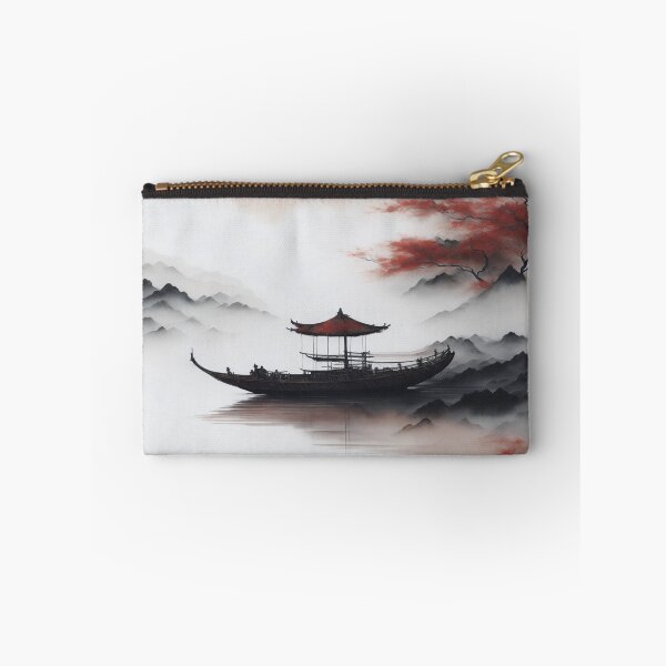 Item preview, Tranquil Japanese art designed and sold by AyrDigitalArt.