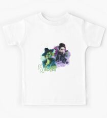 Sisters - WickedQueen Kids Tee