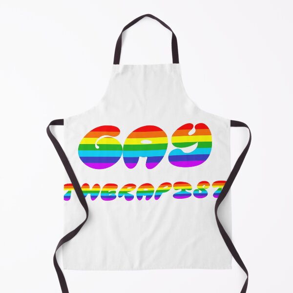 Item preview, GAY Therapist, LGBTQIA Pride designed and sold by ShopULove.