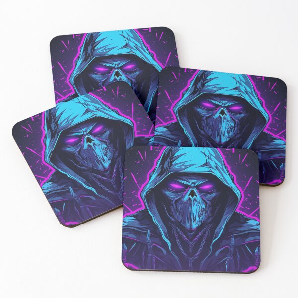 Item preview, Cyberpunk Reaper #1 designed and sold by gentleman-rogue.