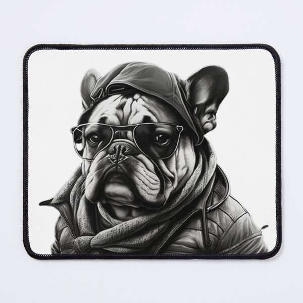 Item preview, "Canine Dreams: Artful Expressions of Man's Best Friend" designed and sold by DesignHeaven24.