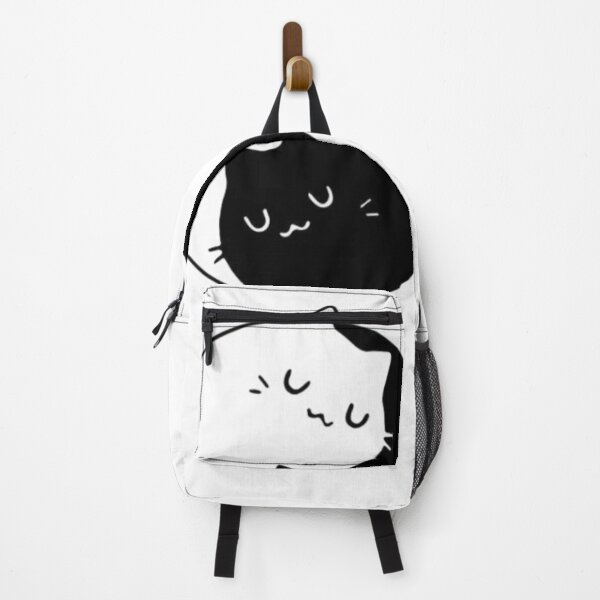 Item preview, yingyang-cat designed and sold by Pindocchio.