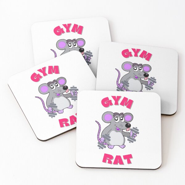 Item preview, Gym Rat designed and sold by Kevin Michael McCall.