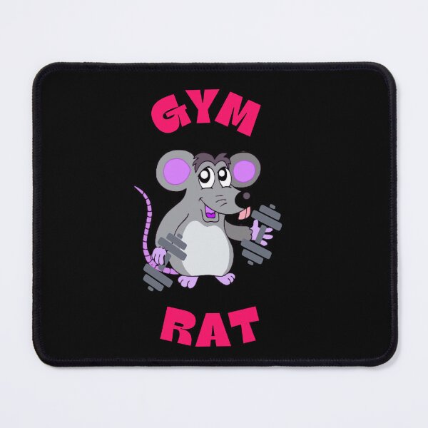 Item preview, Gym Rat designed and sold by Kevin Michael McCall.