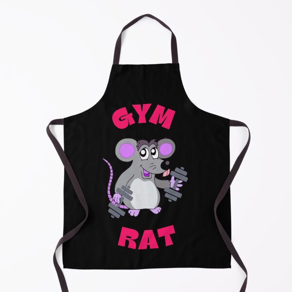 Item preview, Gym Rat designed and sold by Kevin Michael McCall.
