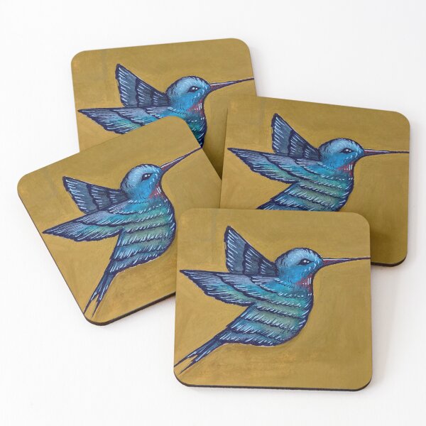 Item preview, Joyas Voladoras designed and sold by 8StrangeArt.