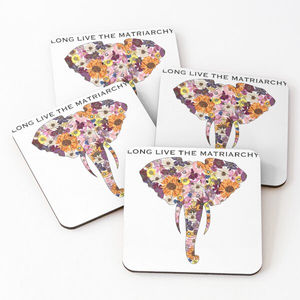Item preview, Long Live the Matriarchy designed and sold by Drmelliebean.