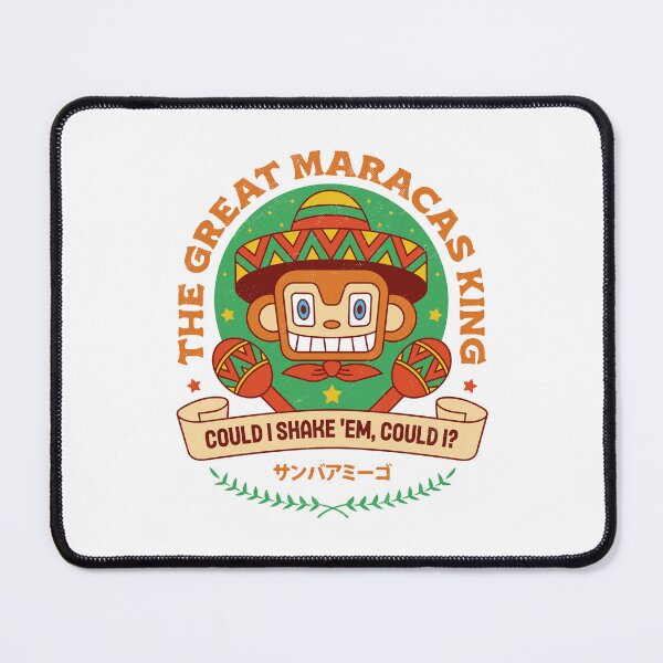 Item preview, The Great Maracas King designed and sold by Lagelantee.