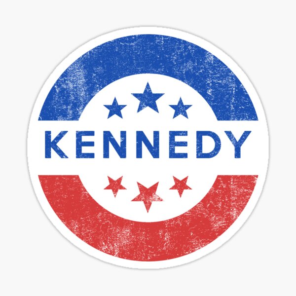 Item preview, Kennedy President 2024 designed and sold by RossDillon.