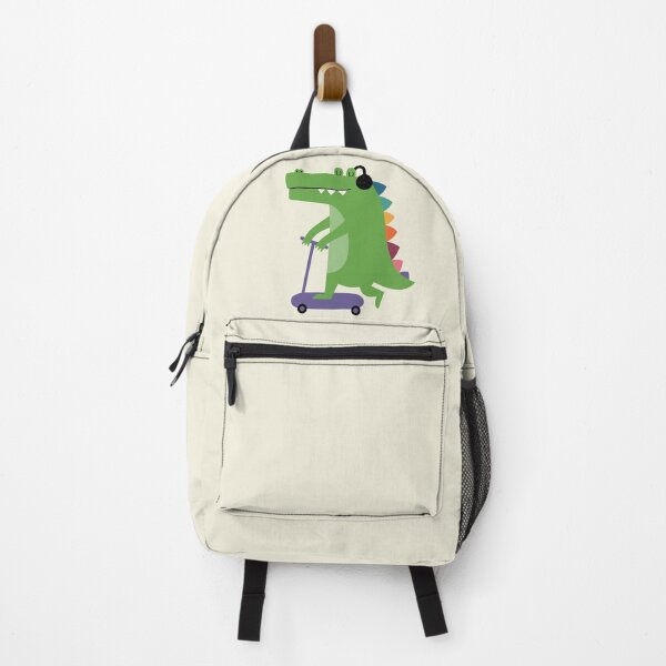 Item preview, Croco Scooter designed and sold by AndyWestface.