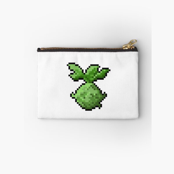 Item preview, Pixel Kohlrabi - pixel food art designed and sold by LittleFoodShop.