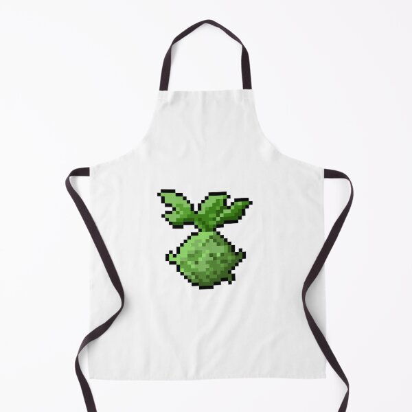 Item preview, Pixel Kohlrabi - pixel food art designed and sold by LittleFoodShop.