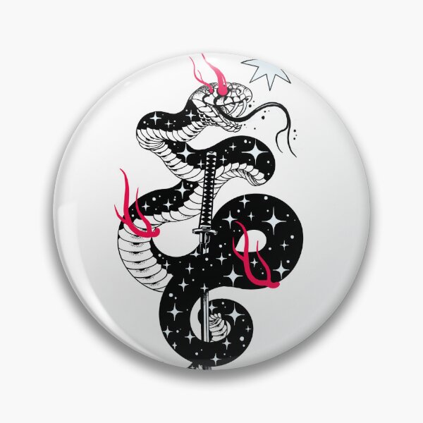 Item preview, Snake sword designed and sold by Borapronobis.