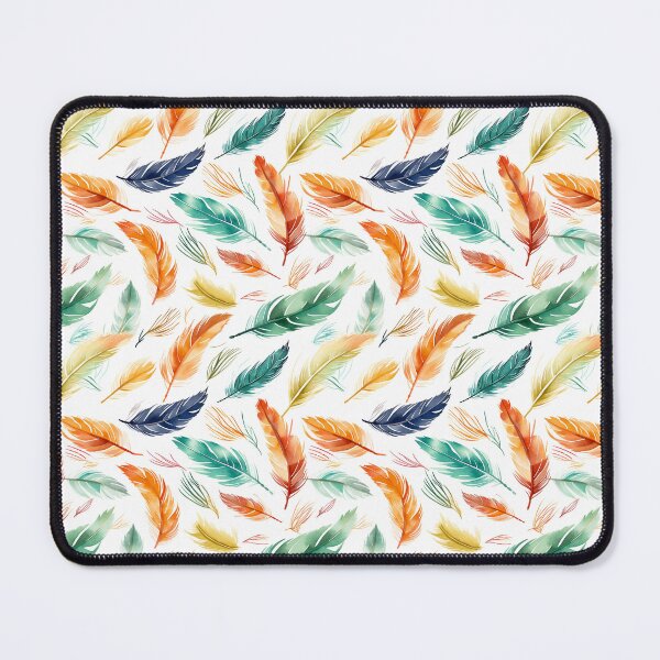 Item preview, Feathers in the wind designed and sold by Jellydonkey.