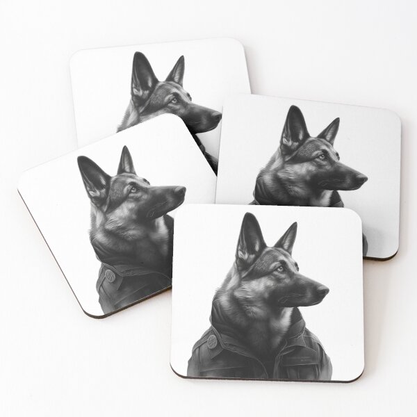 Item preview,  "Canine Dreams: Artful Expressions of Man's Best Friend" designed and sold by DesignHeaven24.