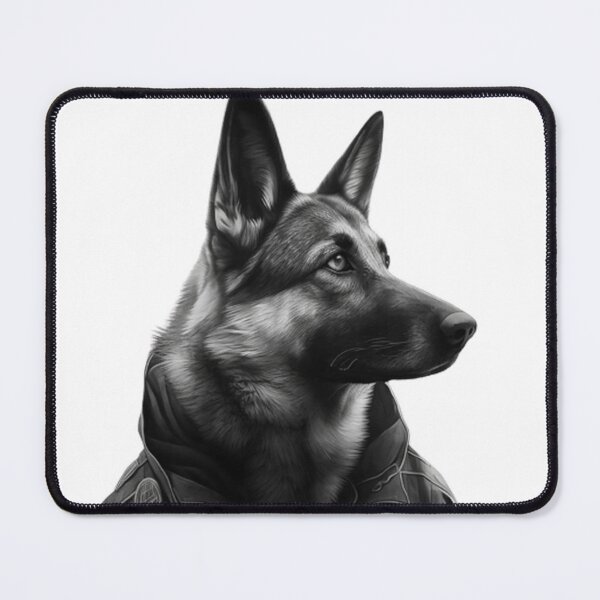 Item preview, "Canine Dreams: Artful Expressions of Man's Best Friend" designed and sold by DesignHeaven24.