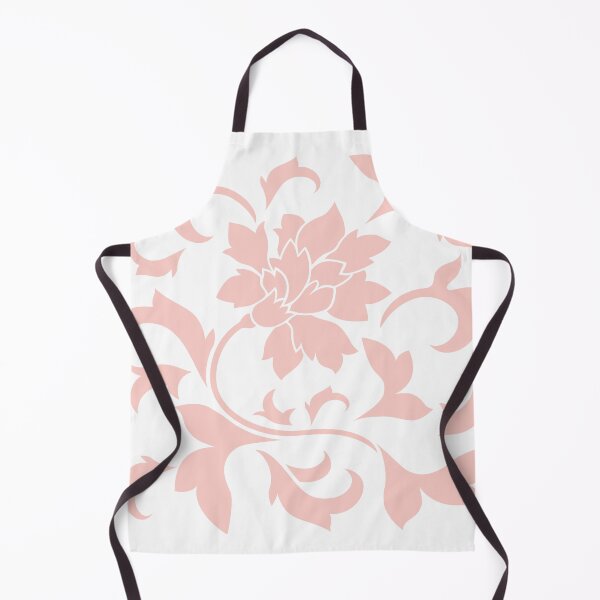 Item preview, Simple Japanese Floral Cutout Art - Pink designed and sold by designenrich.