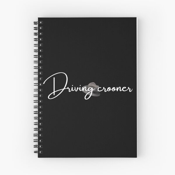 Item preview, The driving crooner designed and sold by efimzer.