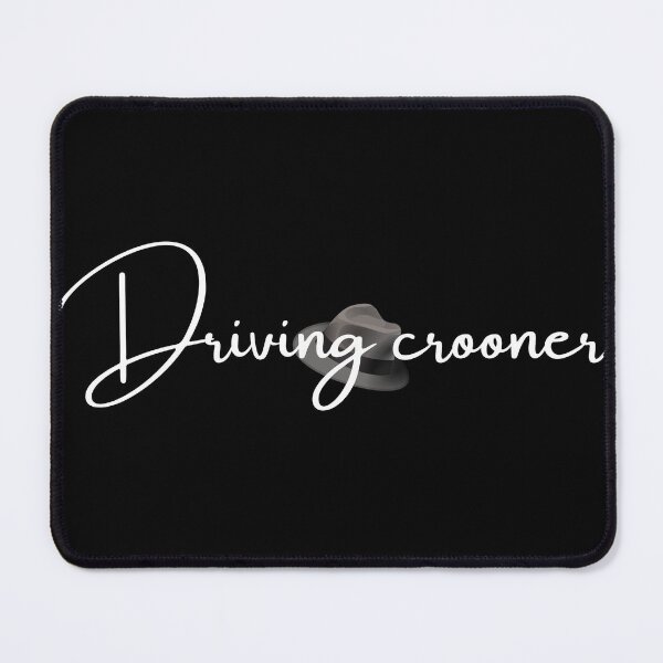 Item preview, The driving crooner designed and sold by efimzer.