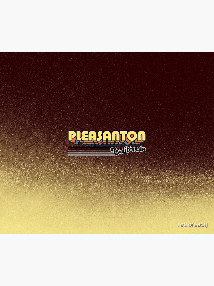 Impression photo « Pleasanton. Celuici est pour toi. Tout droit sorti