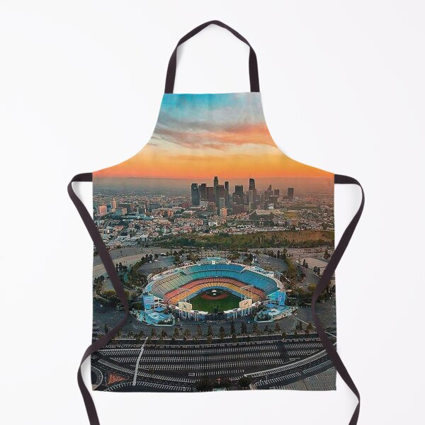 Item preview, Dodger Stadium, Los Angeles Baseball Stadium, Old Ballparks, Bleacher Bums, Chavez Ravine designed and sold by Nostrathomas66.
