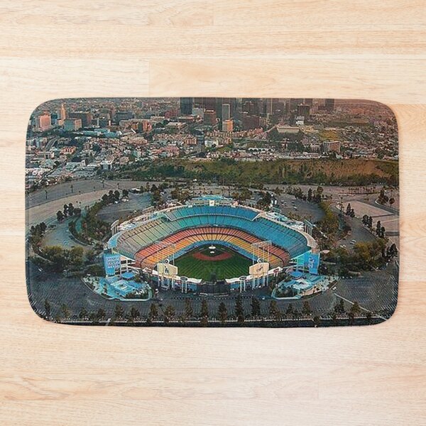 Item preview, Dodger Stadium, Los Angeles Baseball Stadium, Old Ballparks, Bleacher Bums, Chavez Ravine designed and sold by Nostrathomas66.