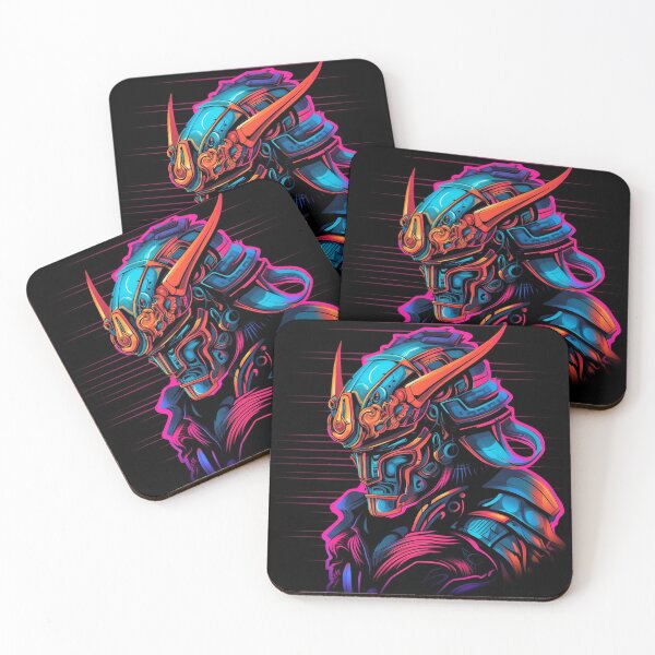Item preview, Cyberpunk Samurai #1 designed and sold by gentleman-rogue.