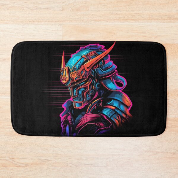 Item preview, Cyberpunk Samurai #1 designed and sold by gentleman-rogue.