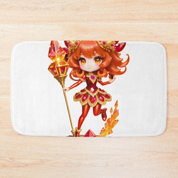 Item preview, Mystic Sorceress Heroine A1 designed and sold by WalaceCamargo.