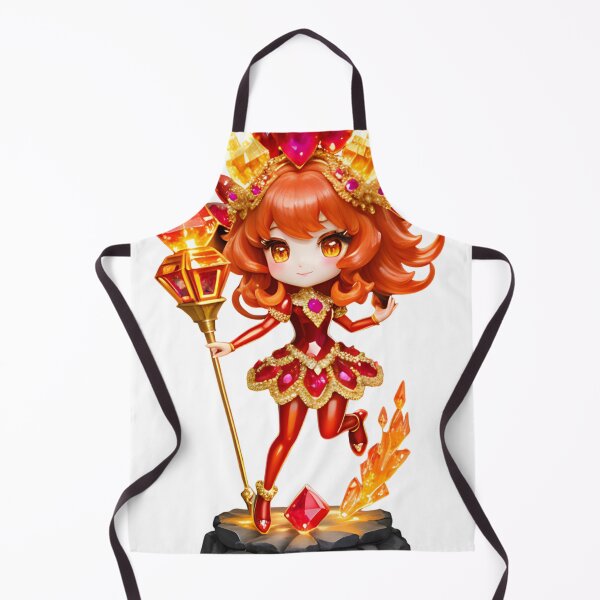 Item preview, Mystic Sorceress Heroine A1 designed and sold by WalaceCamargo.