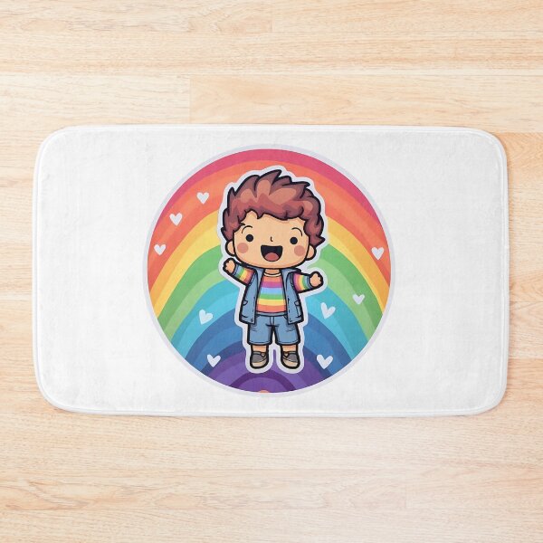 Item preview, Happy Pride designed and sold by AwesomeAiArt.