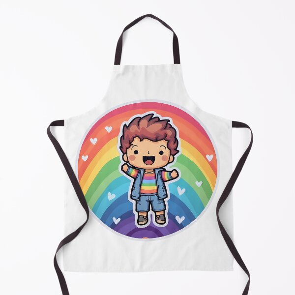 Item preview, Happy Pride designed and sold by AwesomeAiArt.