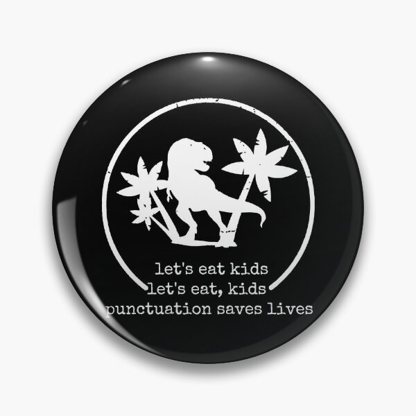 Item preview, Lets Eat Kids Funny Punctuation Saves Lives Teacher designed and sold by ZaraPrint.