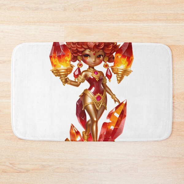 Item preview, Mystic Sorceress Heroine A2 designed and sold by WalaceCamargo.