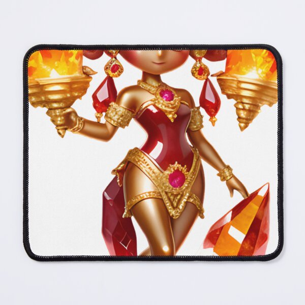 Item preview, Mystic Sorceress Heroine A2 designed and sold by WalaceCamargo.