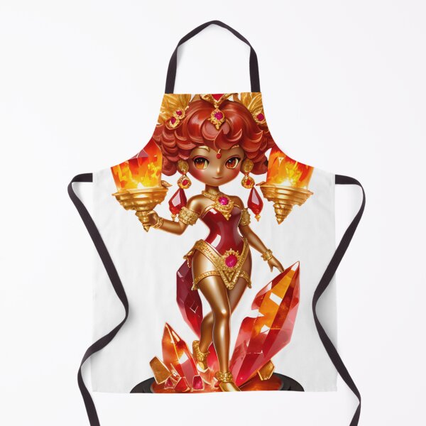 Item preview, Mystic Sorceress Heroine A2 designed and sold by WalaceCamargo.