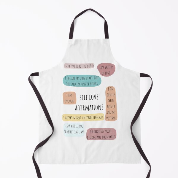 Item preview, Self Love Affirmations Mental Health Quotes designed and sold by RueBennet.