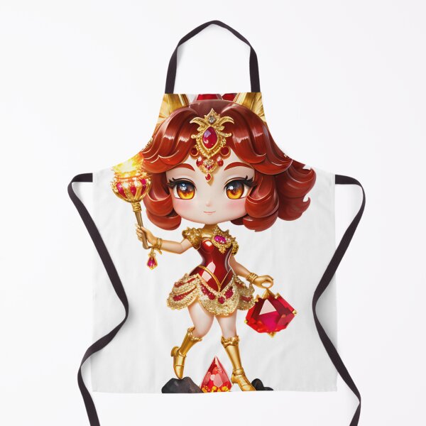Item preview, Mystic Sorceress Heroine A3 designed and sold by WalaceCamargo.