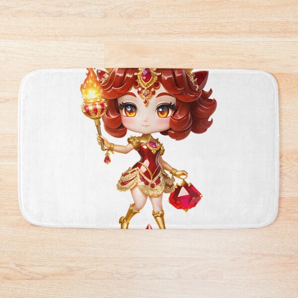 Item preview, Mystic Sorceress Heroine A3 designed and sold by WalaceCamargo.