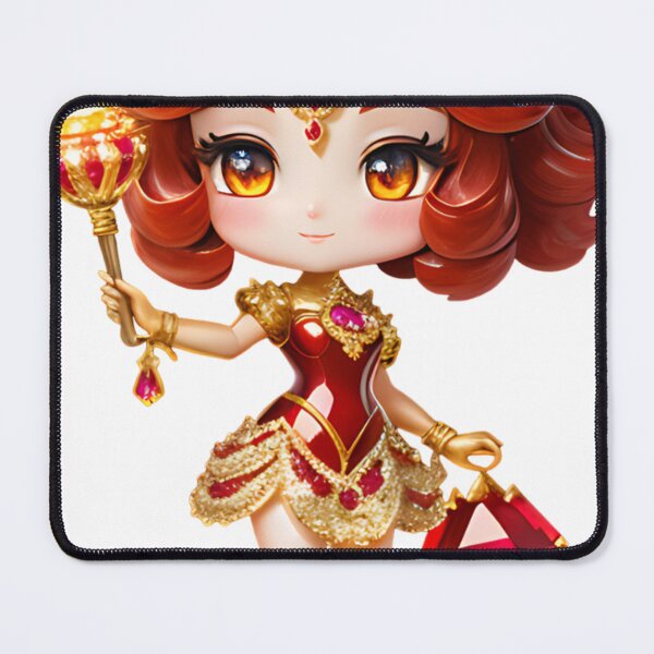 Item preview, Mystic Sorceress Heroine A3 designed and sold by WalaceCamargo.