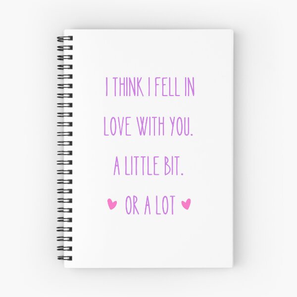 Item preview, XO, Kitty | I think I fell in love with you designed and sold by BloompodDesigns.