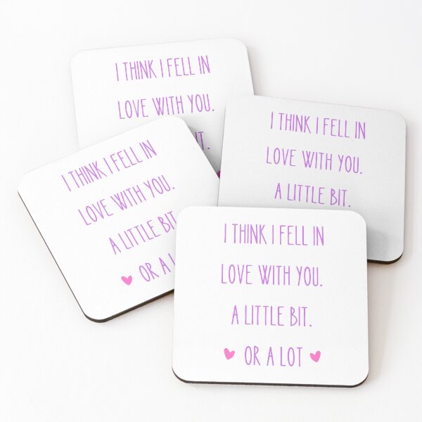 Item preview, XO, Kitty | I think I fell in love with you designed and sold by BloompodDesigns.