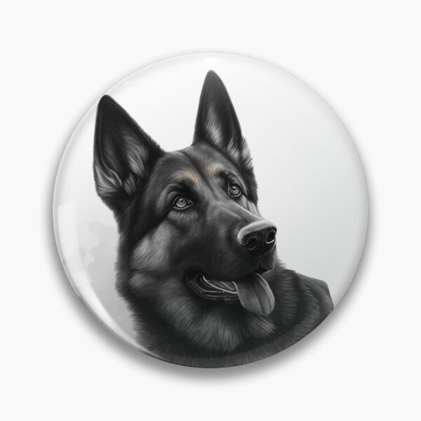 Item preview,  "Canine Dreams: Artful Expressions of Man's Best Friend" designed and sold by DesignHeaven24.